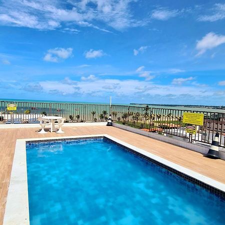 شقة Flat Comfort Beira Mar Tambau João Pessoa المظهر الخارجي الصورة