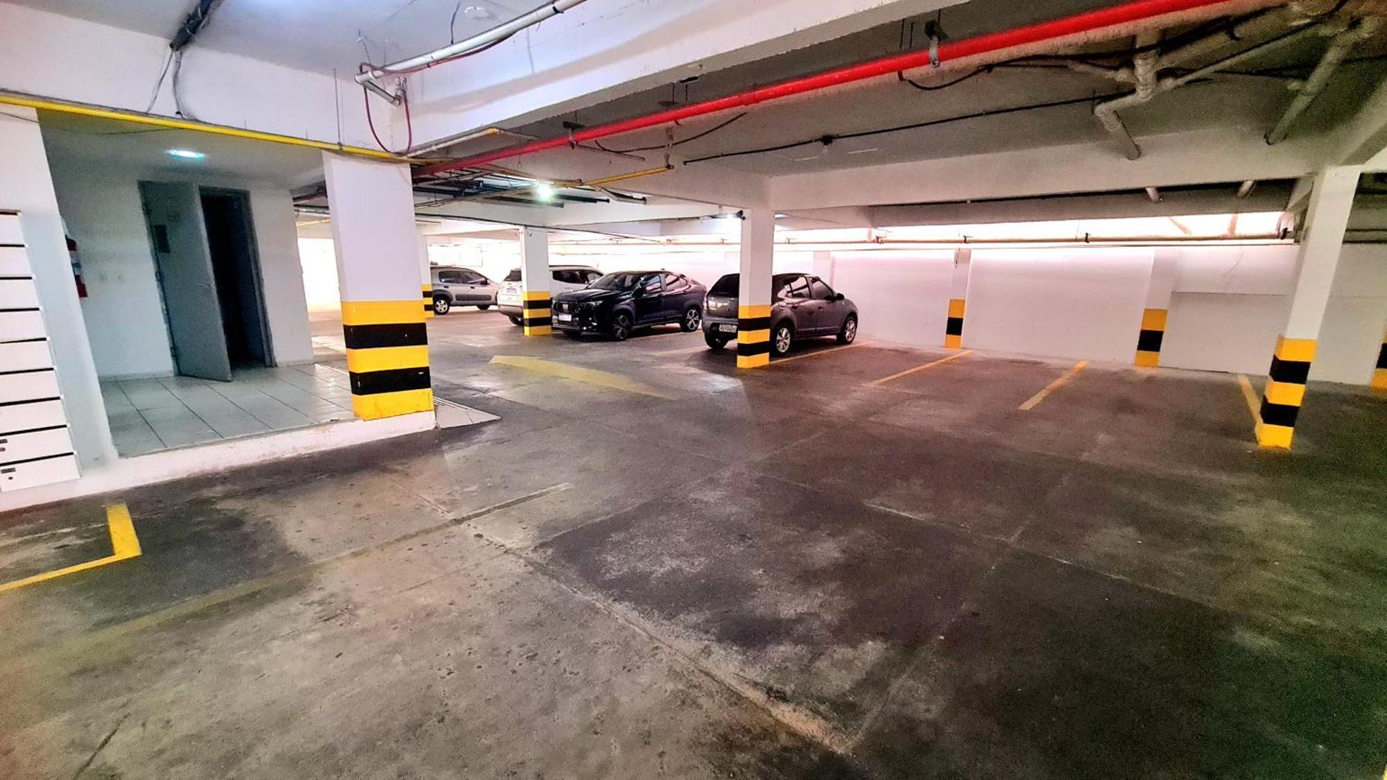 شقة Flat Comfort Beira Mar Tambau João Pessoa المظهر الخارجي الصورة