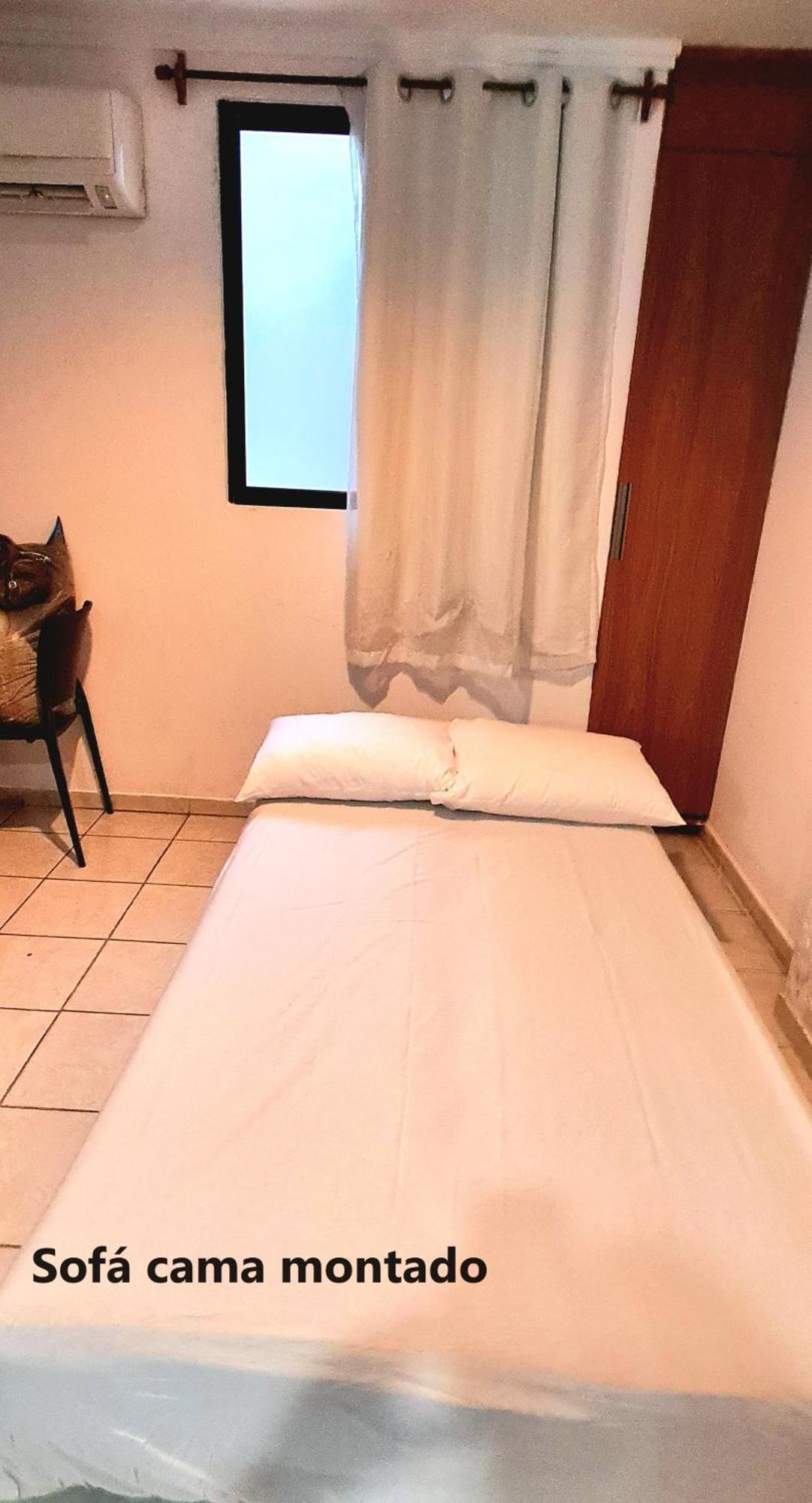 شقة Flat Comfort Beira Mar Tambau João Pessoa المظهر الخارجي الصورة