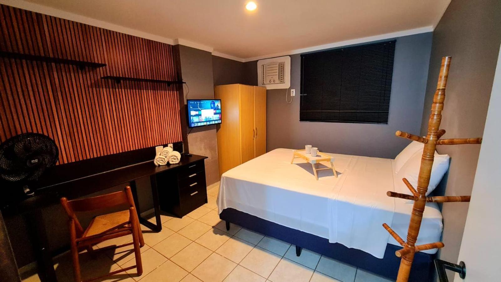 شقة Flat Comfort Beira Mar Tambau João Pessoa المظهر الخارجي الصورة