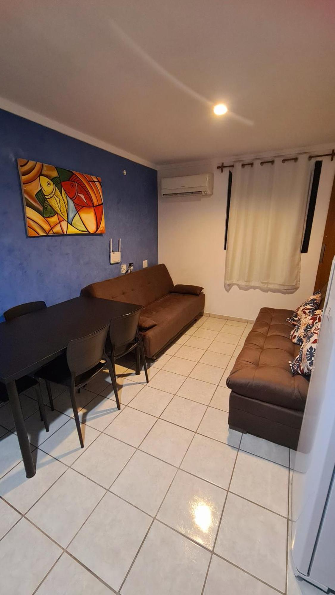 شقة Flat Comfort Beira Mar Tambau João Pessoa المظهر الخارجي الصورة